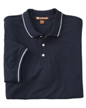 Men Tipped Easy Blend Polo