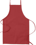 Two Pocket 30 inch Apron