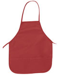 Two Pocket 24 inch Apron