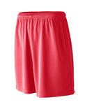 Wicking Mesh Athletic Short