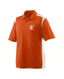 Men Wicking Textured Gameday Sport Shirt