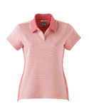 Women Climacool Classic Stripe Jersey Polo