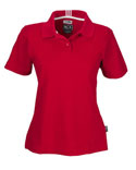 Women Climalite Piqué Polo
