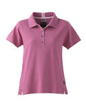 Women Climalite Stretch Interlock Polo