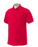 Kids Easy Care Spun Blend Piqué Sport Shirt