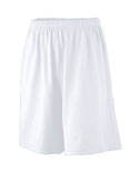 Kids Longer Length Jersey Short