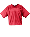 Kids Tricot Mesh Football Jersey