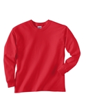 Kids Ultra Cotton Long Sleeve T Shirt